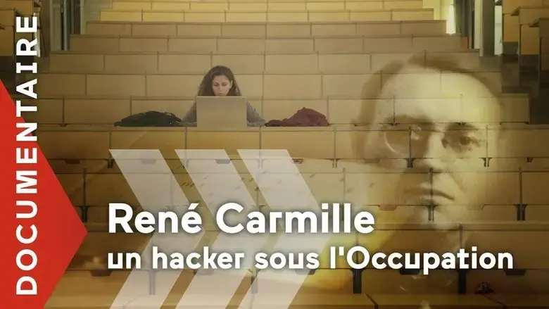 Rene Carmille, un hacker sous l'occupation (2021)