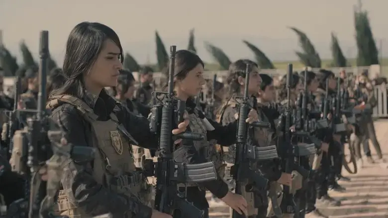 Threads of a Revolution (2025)