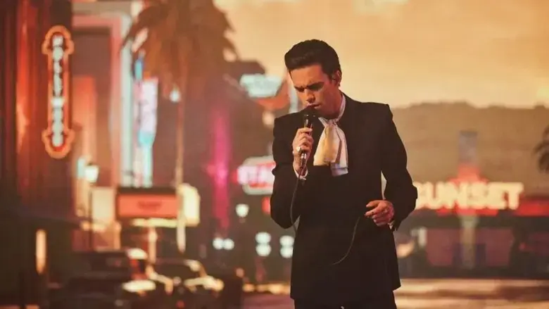 Stephen Sanchez - Angel Face: The Live Visual Album (2023)