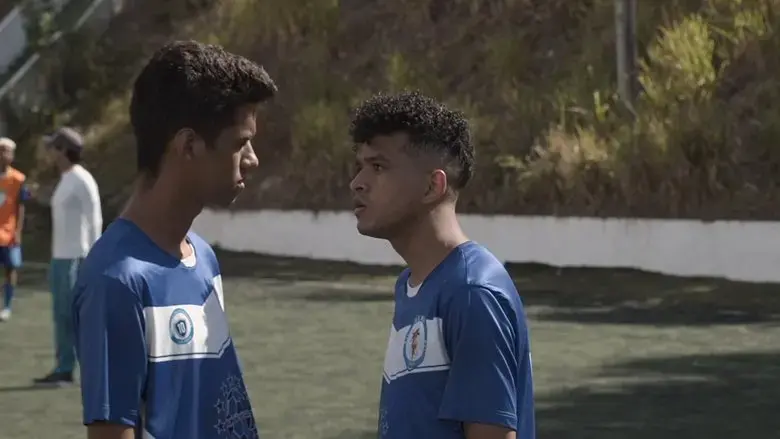 A Team of Two (2021)