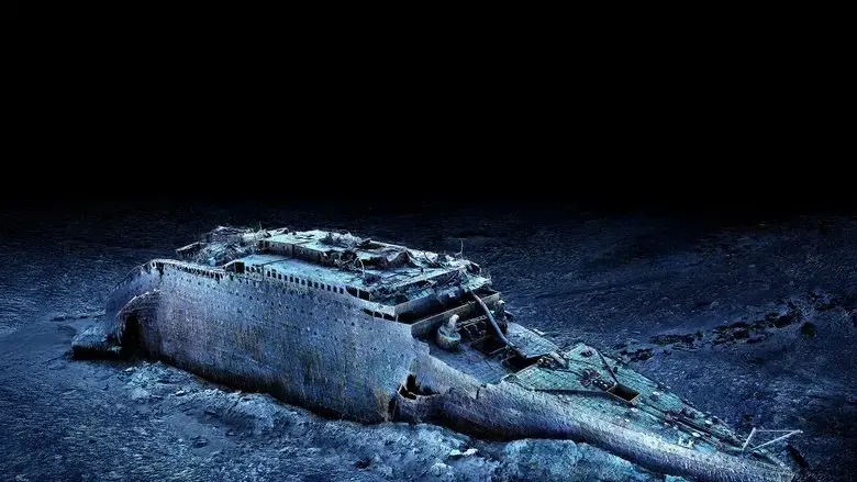 Titanic: The Digital Resurrection (2025)