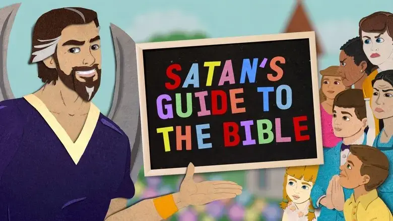 Satan's Guide to the Bible (2023)