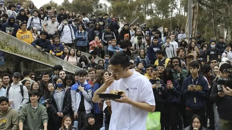 CHICKEN- A UCSD Costco Club Documentary (2024)