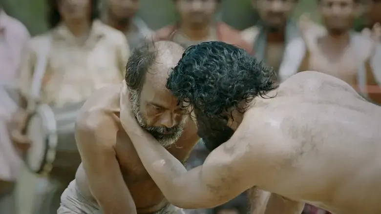 The Wrestler (2023)