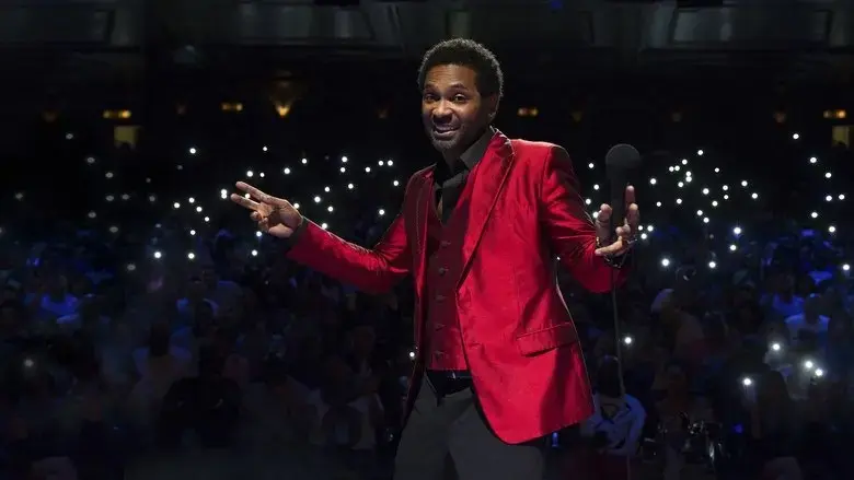 Mike Epps: Don't Take It Personal (2015)