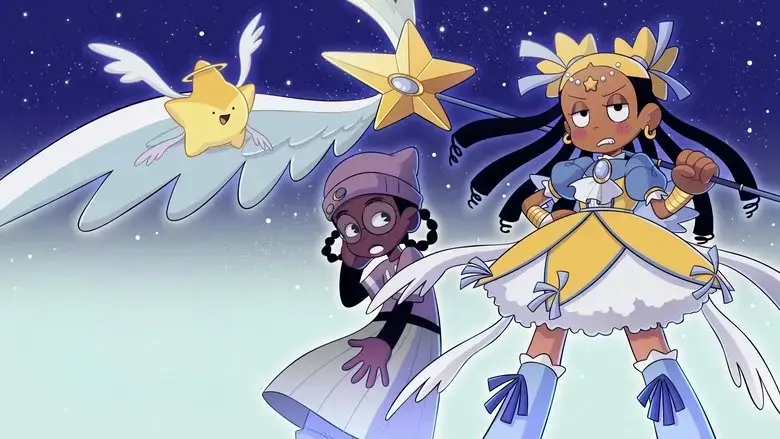 Pretty Pretty Please I Don't Want to be a Magical Girl (2025)