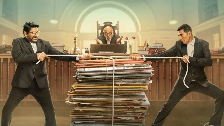 Jolly LLB 3 (2025)
