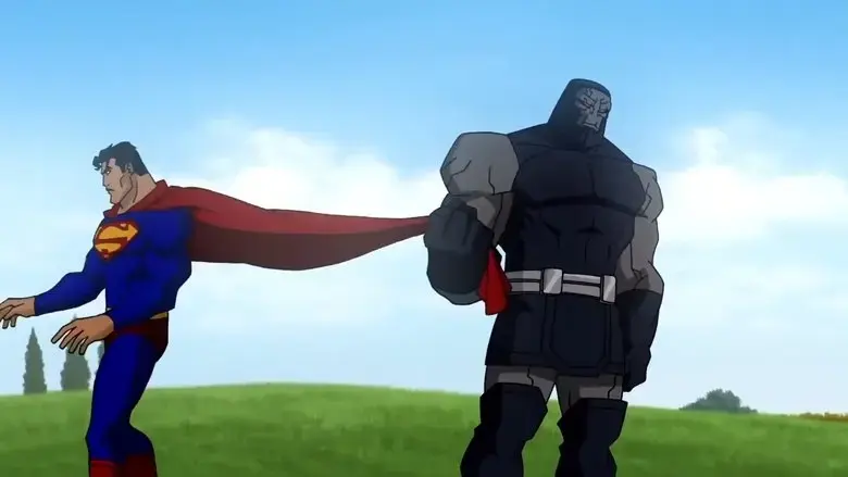 Superman/Batman: Apocalypse (2010)