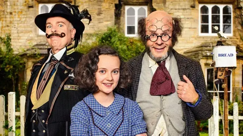 Professor Branestawm Returns (2015)