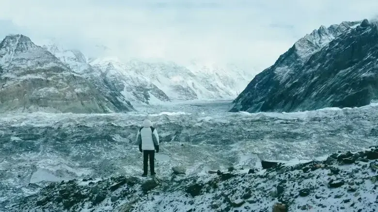 Seb's Kyrgyz Adventure (2023)