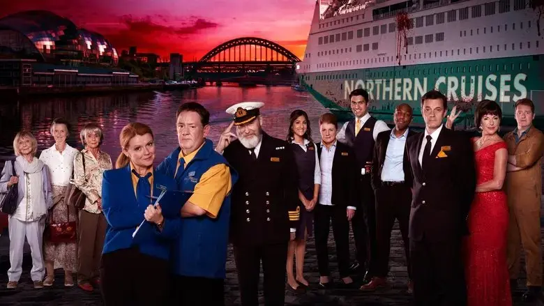 Death on the Tyne (2018)