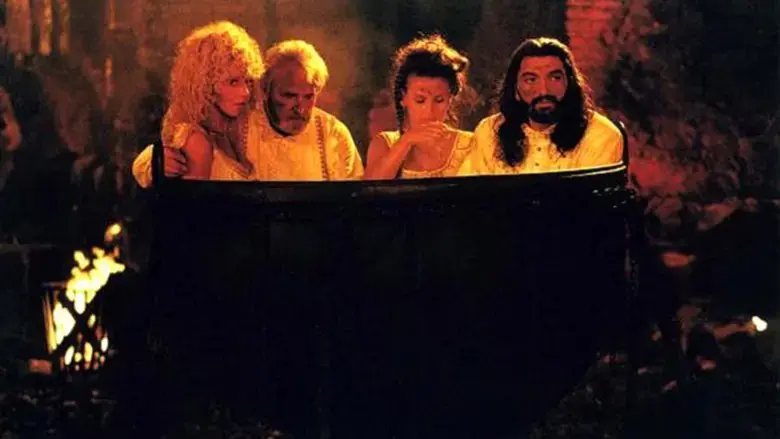 Z pekla stesti (1999)