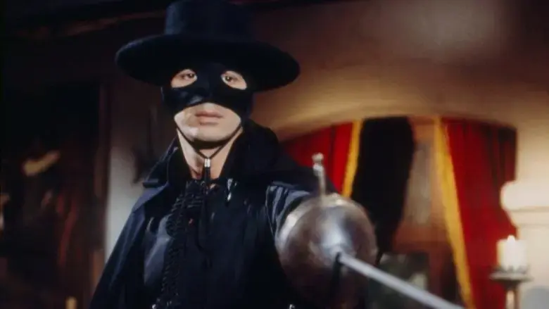 The Mark of Zorro (1974)