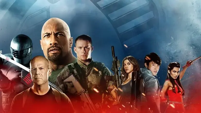 G.I. Joe: Retaliation (2013)