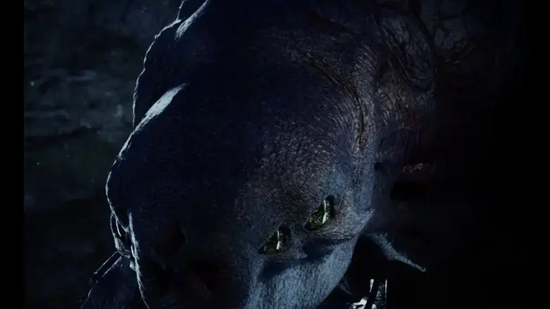Alien Reign of Man (2017)