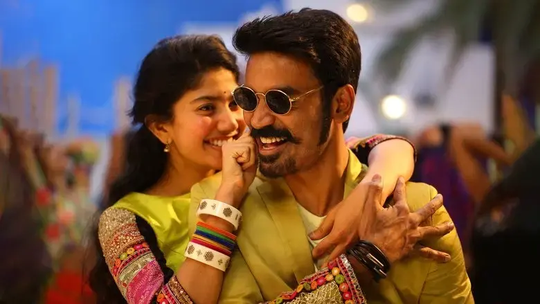 Maari 2 (2018)