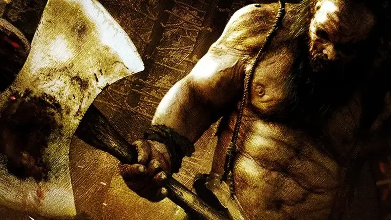 Axe Giant: The Wrath of Paul Bunyan (2013)