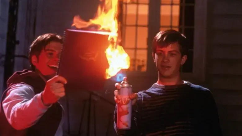 Cheaters (2002)