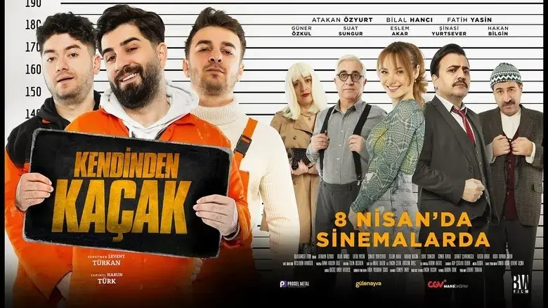 Kendinden Kacak (2022)