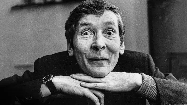 Kenneth Williams: In His Own Words (2020)