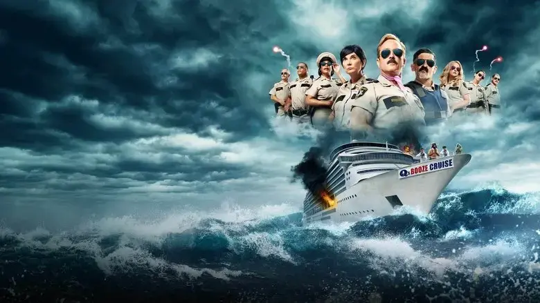Reno 911!: The Hunt for QAnon (2021)