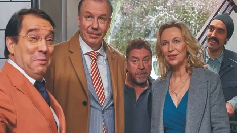 Schnitzel de Luxe (2019)