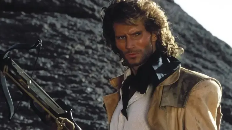 The Lone Runner (1986)