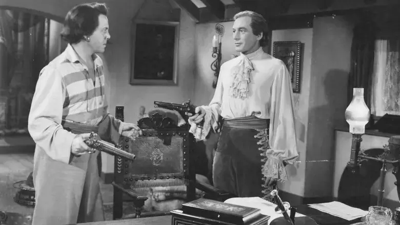 Fortunes of Captain Blood (1950)