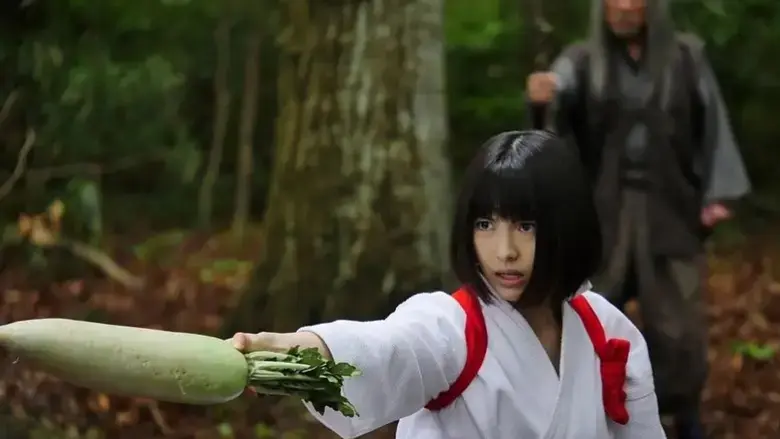 Yonimo kimyo na monogatari: 2019 Rain Special (2019)