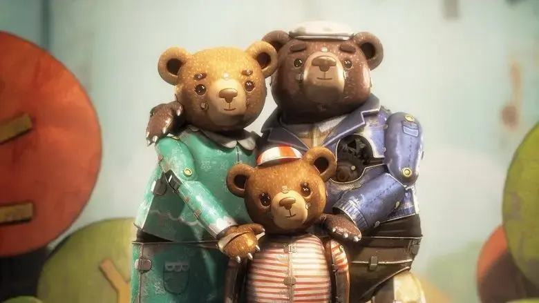Bear Story (2016)