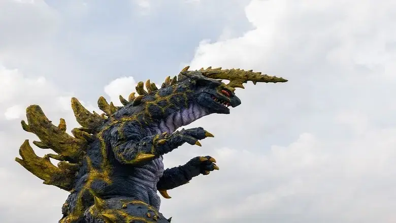 Tokusatsu Kigeki Ooki Yuuzou: Jinsei saidai no kessen (2022)