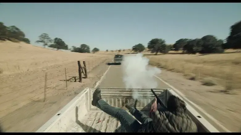 Hunter and the Hunted (2016)