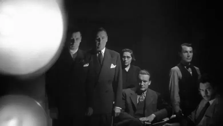 Foreign Correspondent (1940)