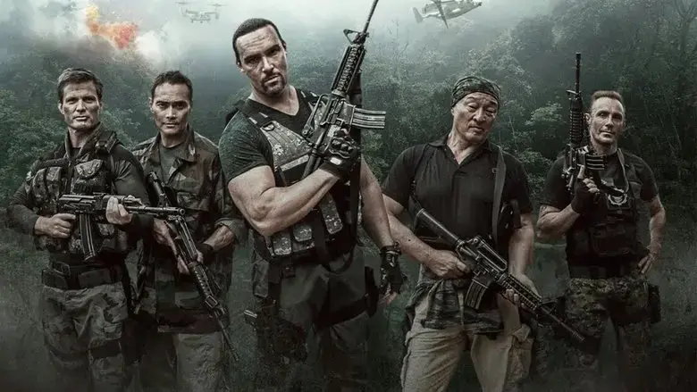 Showdown in Manila (2016)
