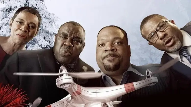 The Drone That Saved Christmas (2023)
