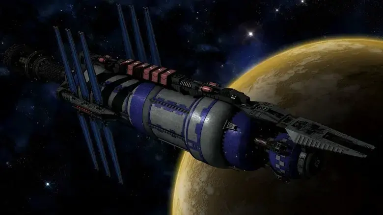 Babylon 5: The River of Souls (1998)