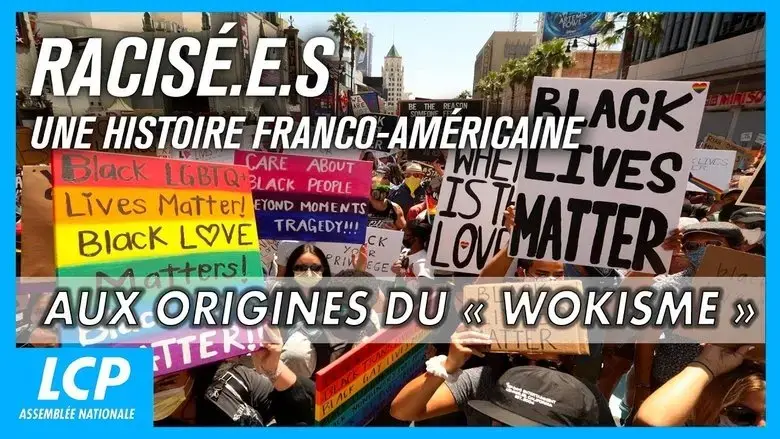 Racise.e.s : Une histoire franco-americaine (2022)