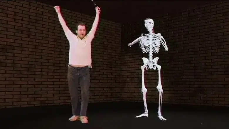 Skeleton Landlord (2020)