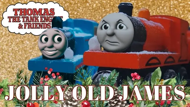 Jolly Old James (2024)