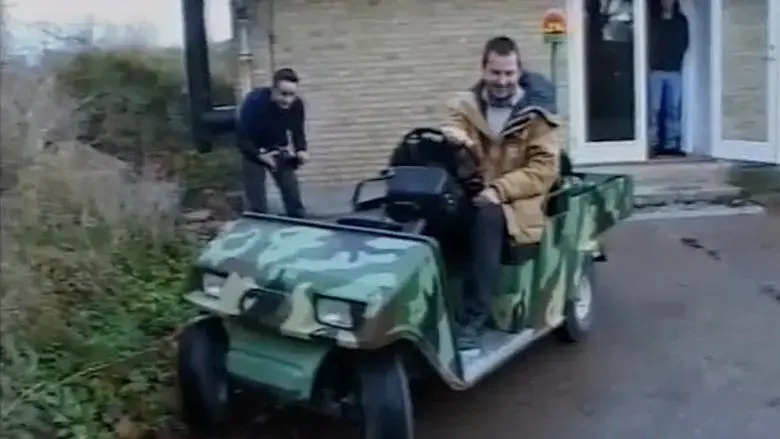 The Name of This Film Is Dogme95 (2000)