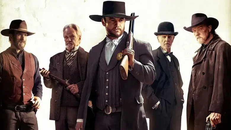 Hickok (2017)
