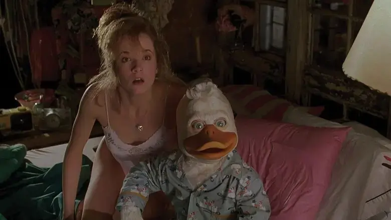 Howard the Duck (1986)