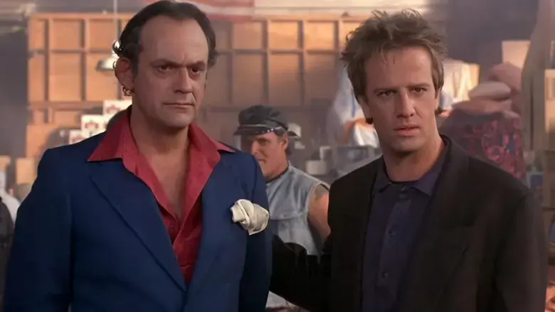 Why Me? (1990)