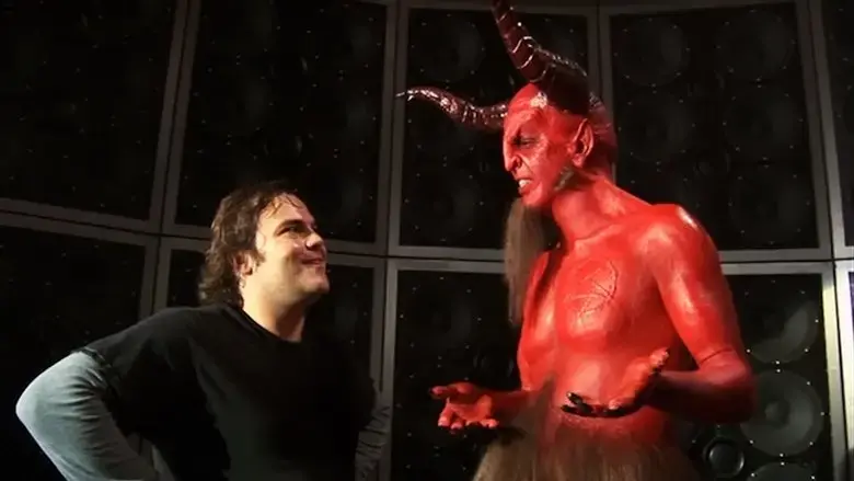 The Making of 'The Pick of Destiny' (2007)