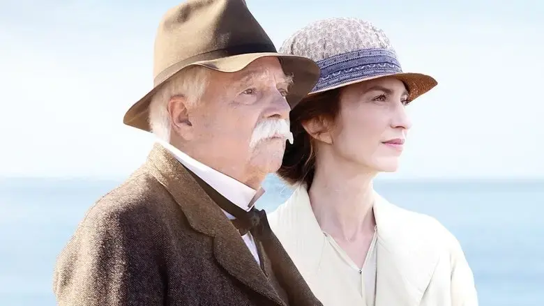 Clemenceau, la force d'aimer (2023)