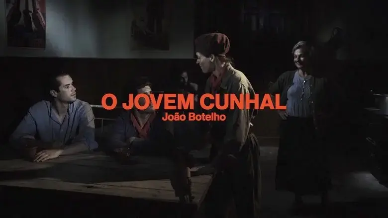 O Jovem Cunhal (2022)