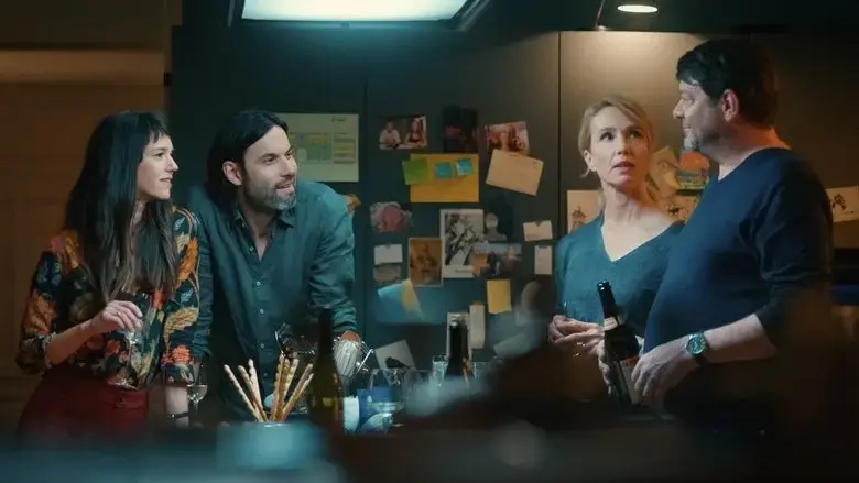 Die Nachbarn von oben (2023)