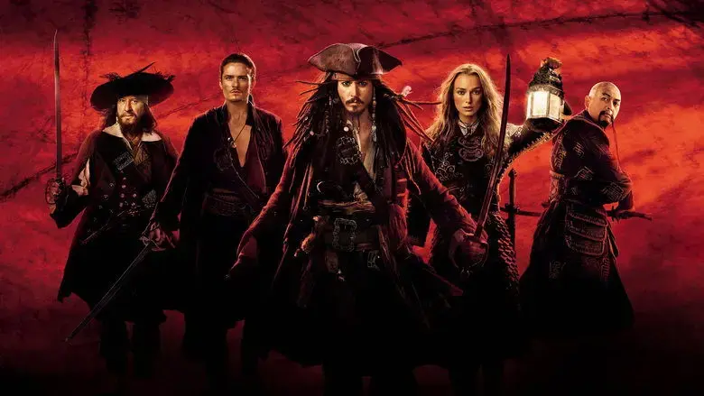Pirates of the Caribbean: At World's End (2007)