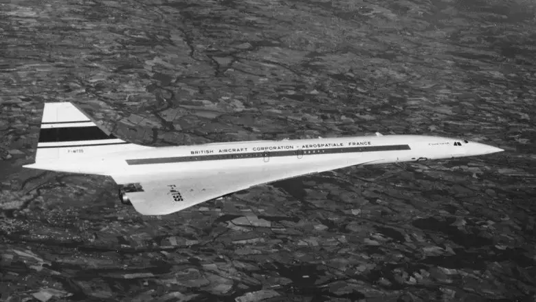 Concorde, une epopee (2019)
