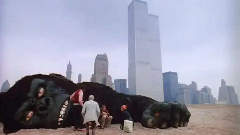 Bye Bye Monkey (1978)